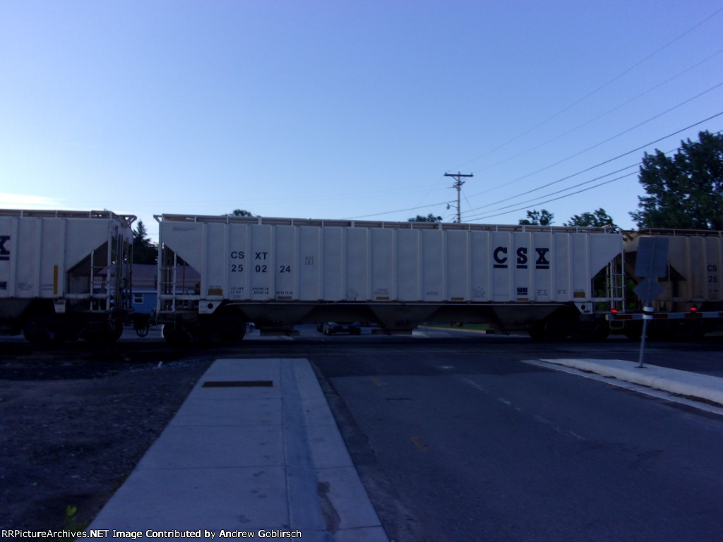 CSXT 250224